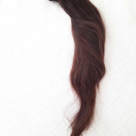 European human hair (ponytail) - Picture 8 of 8